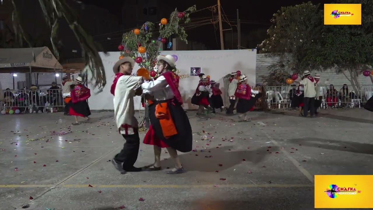 FINAL Carnaval Marqueño - Junin - Talpuy Peru / Saucecito 2026 Tusuyninchis Llaqta