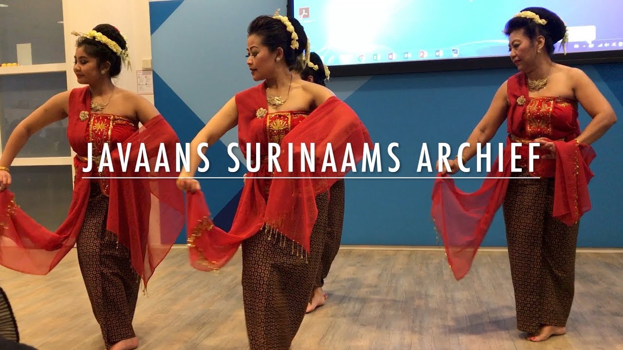 Javaans Surinaams archief