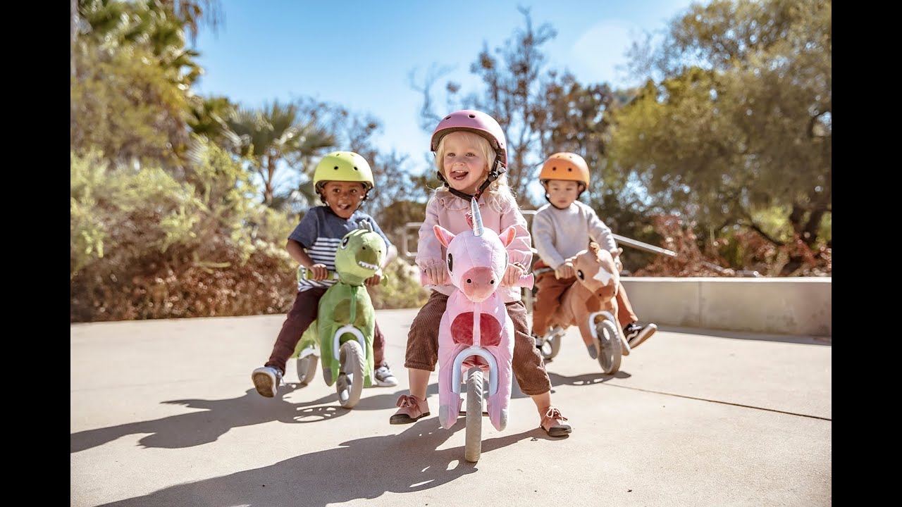 🌈Let their imaginations go wild on their adventures with My Buddy Wheels 🌈