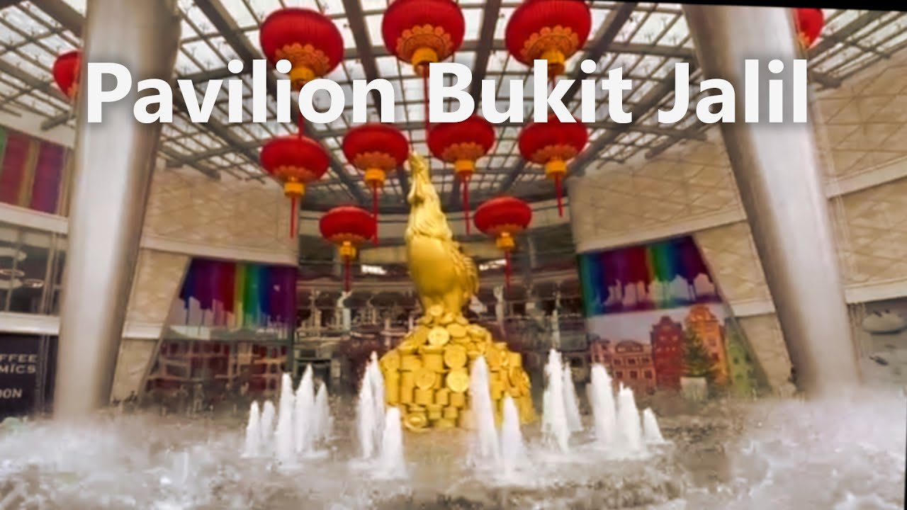 New Shopping Mall in Kuala Lumpur | Pavilion Bukit Jalil | KL Shopping Malls, Bukit Jalil Pavilion 2
