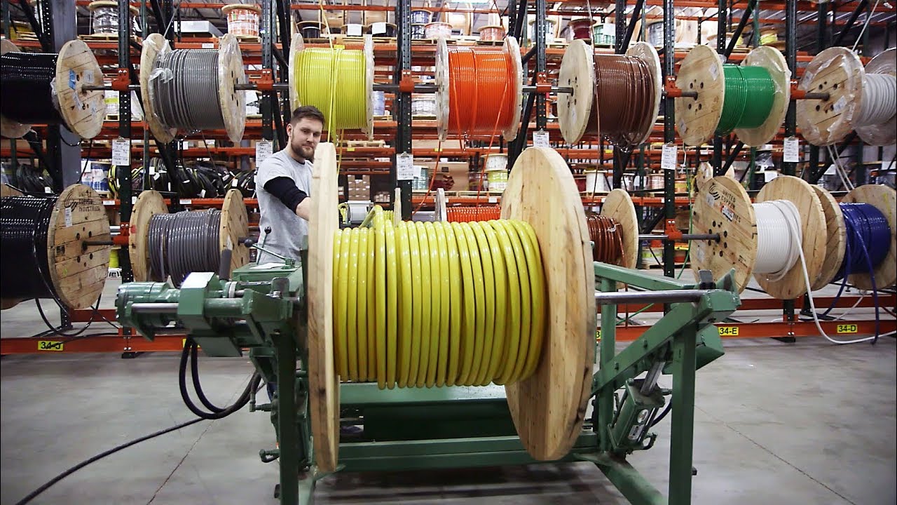 Regional Wire Distribution Center - Crescent Electric Supply Company