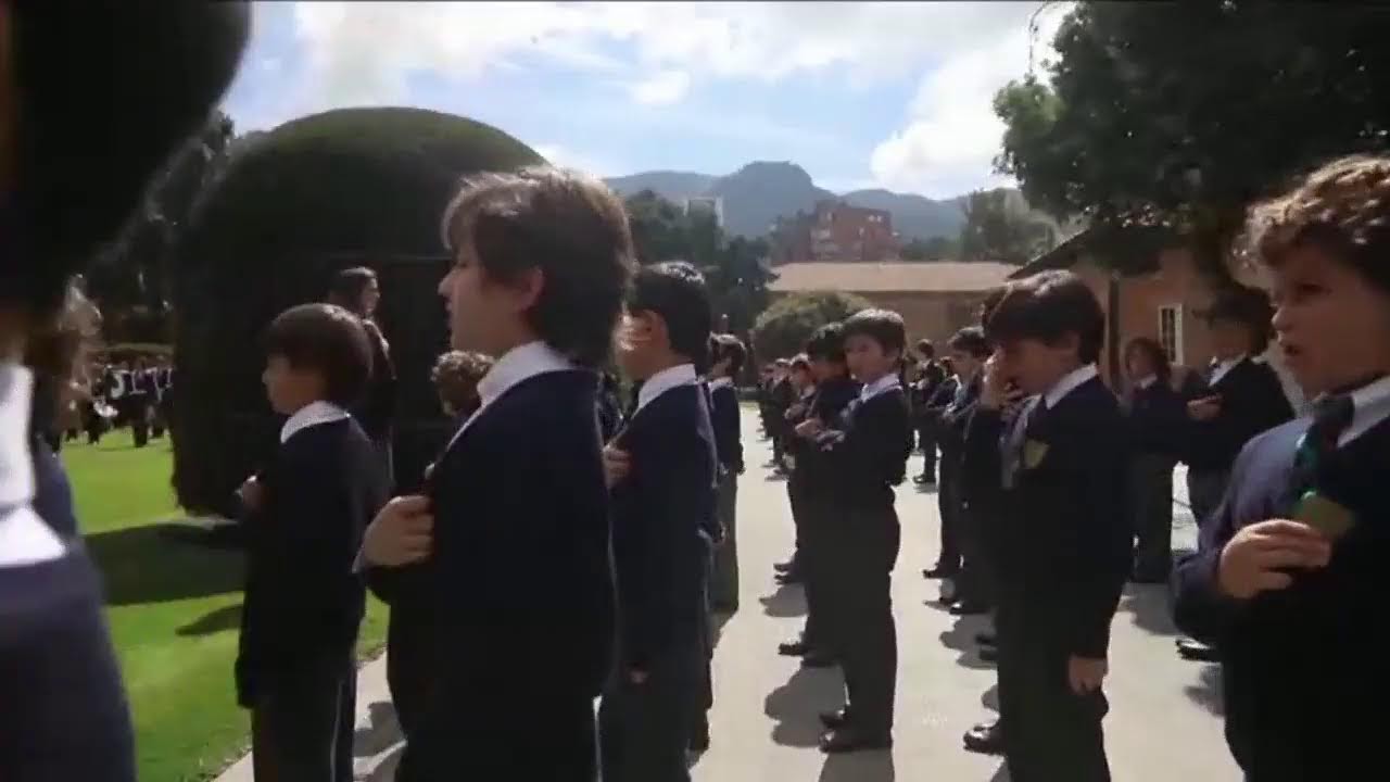 Conmemoración 110 años - Actos Protocolarios