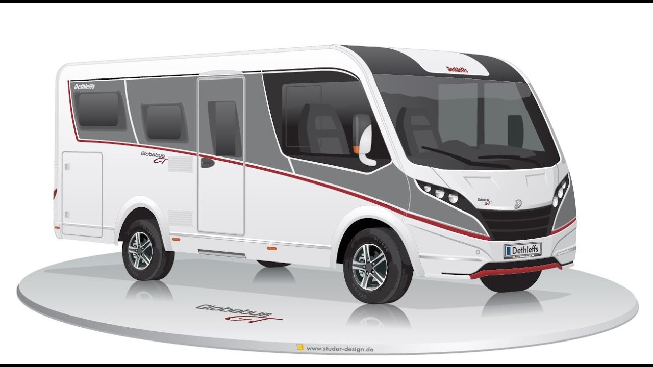 Dethleffs Globebus i7 motorhome review