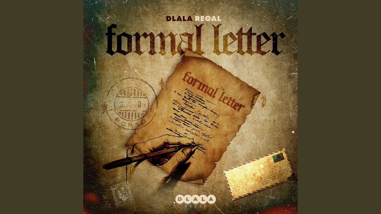 Formal Letter