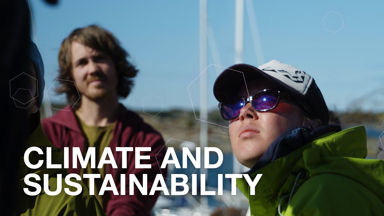 Climate and Sustainability - Master's programmes at the University of Gothenburg