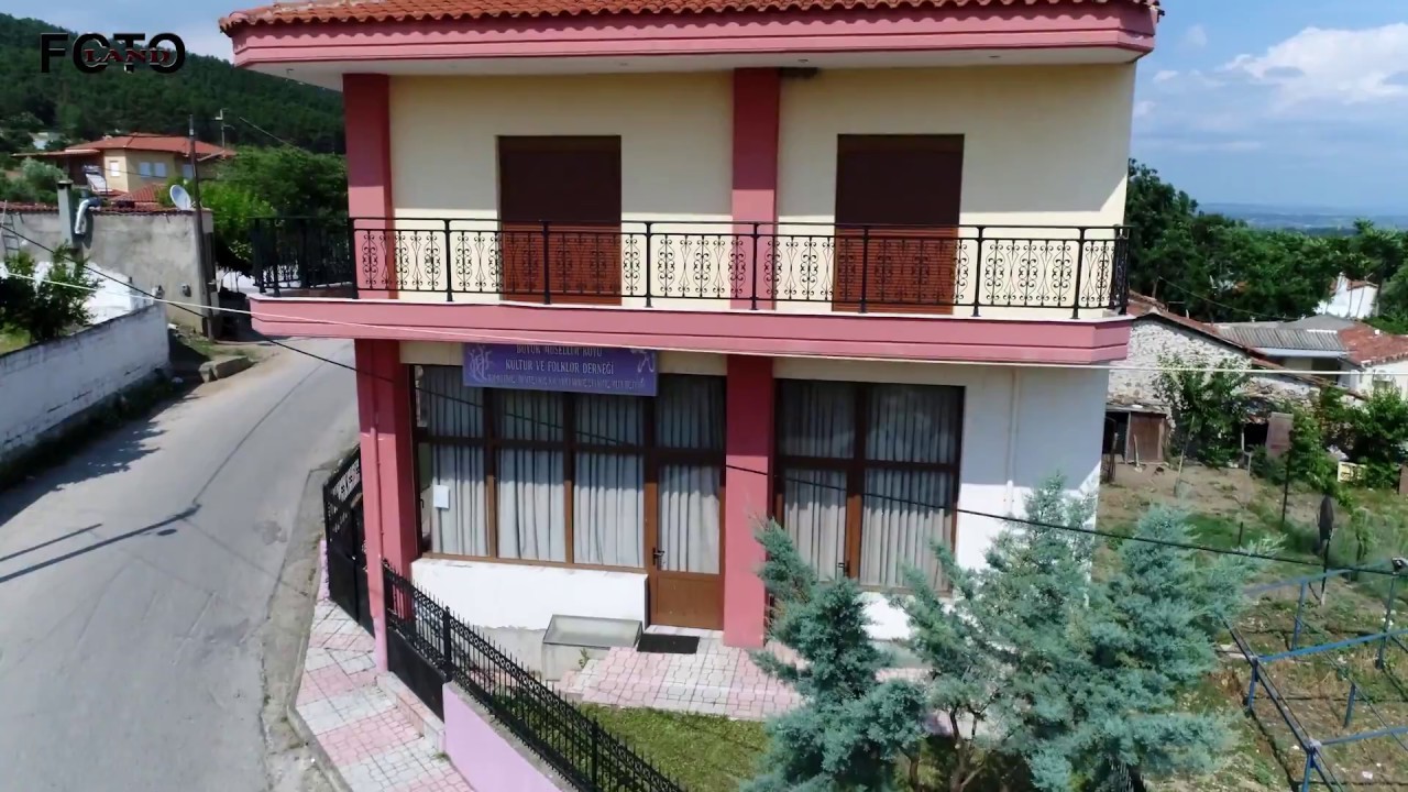 BÜYÜK MÜSELLİM KÖYÜ 2017 (DRONE ÇEKİMİ)