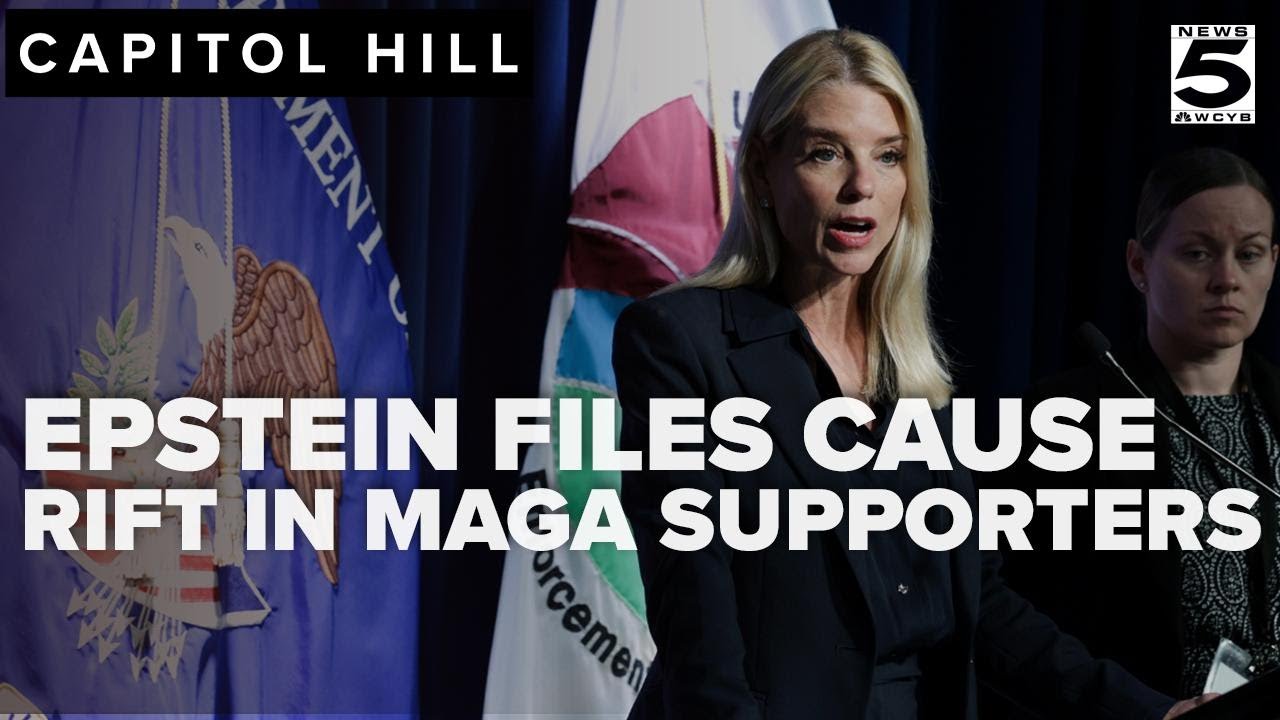 Demands for transparency on Epstein case escalate from MAGA supporters
