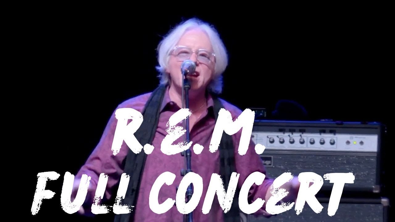 REM 40th Anniversary - Atlanta - Full Concert