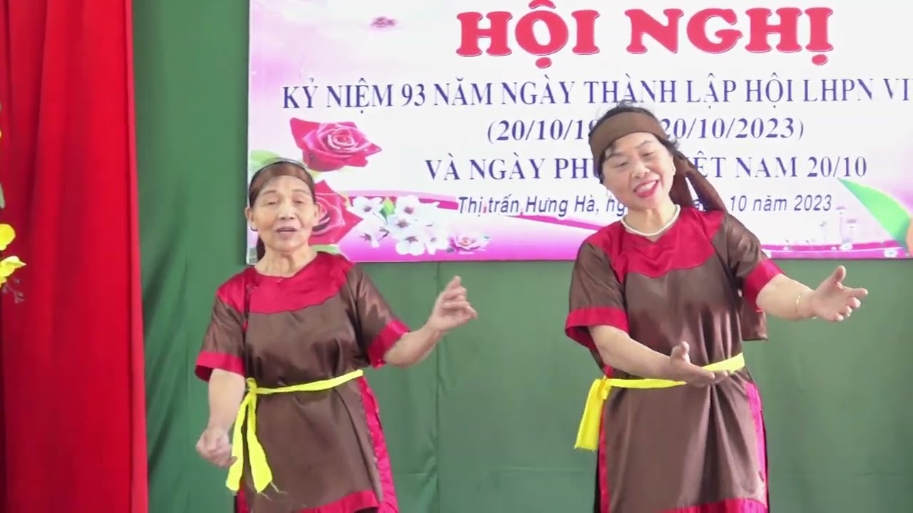 Hoạt cảnh chèo: TÁT NƯỚC ĐÊM TRĂNG
