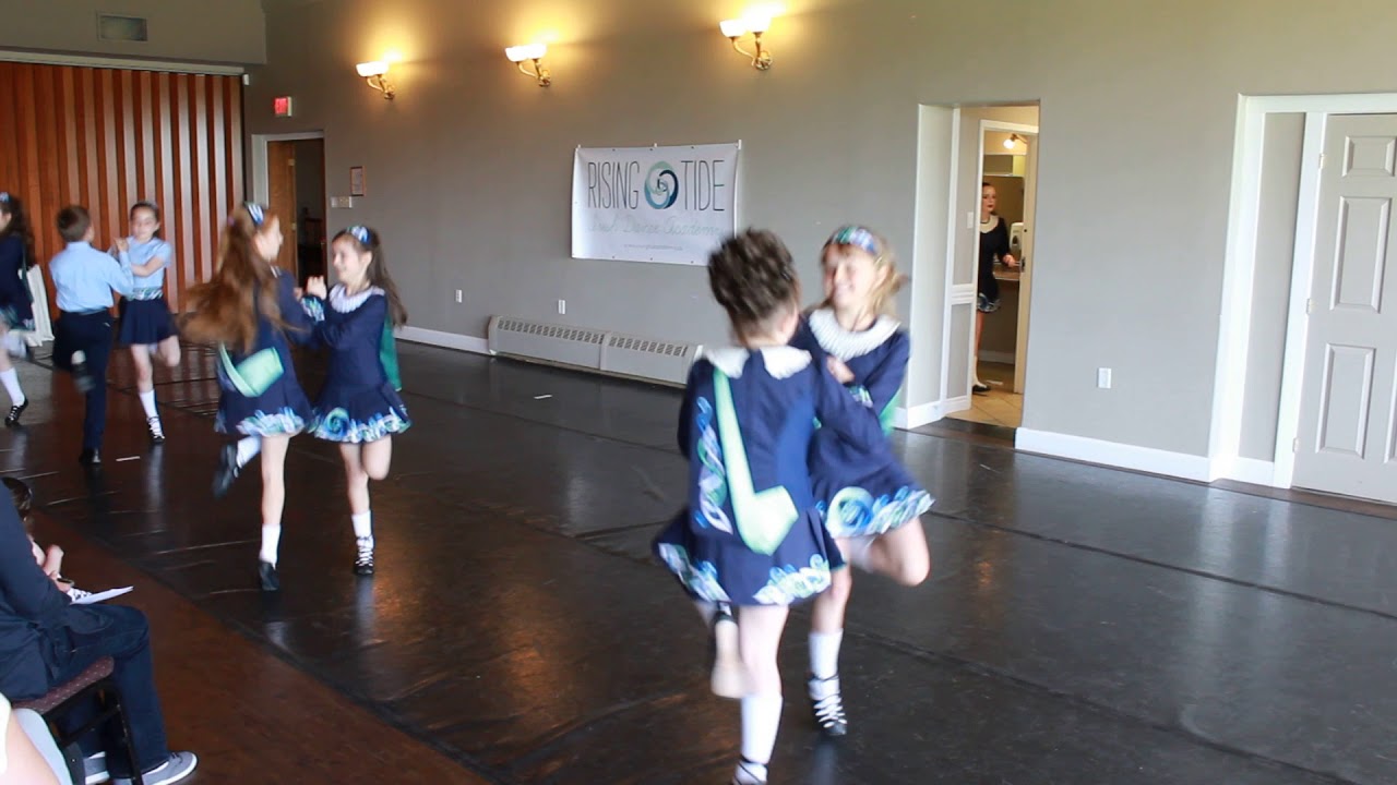 Rising Tide Recital 2018 - intermediate two hands