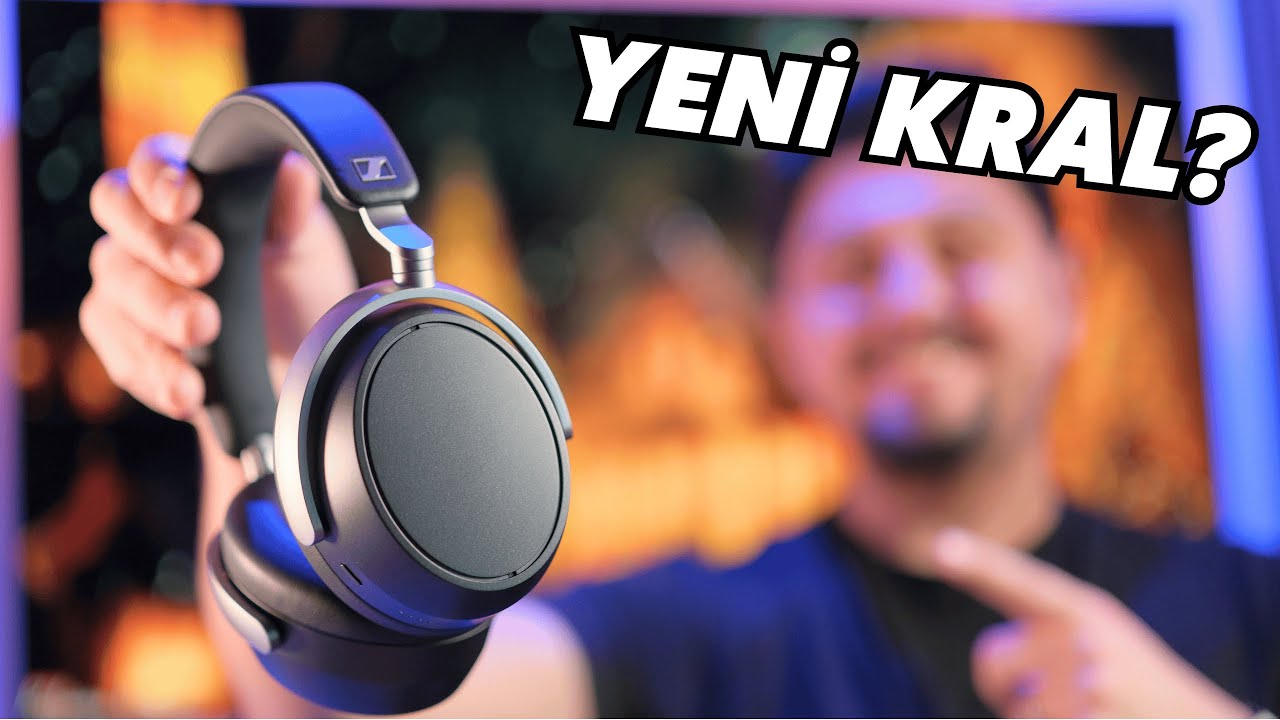 Sennheiser HDB 630 - İşte Bu!!!