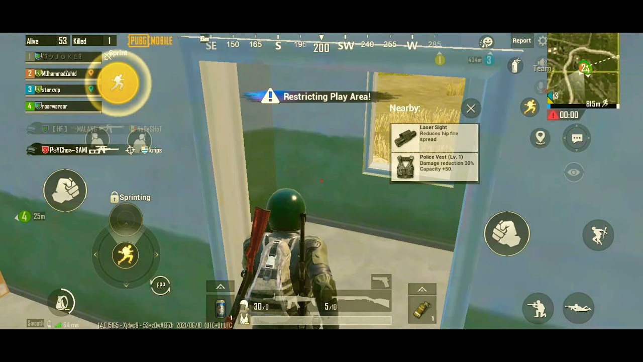PUBG MOBILE Cinematic, powerbang gaming, PUBG Mobile Indonesia, PUBG Mobile malaysia, PUBG world r