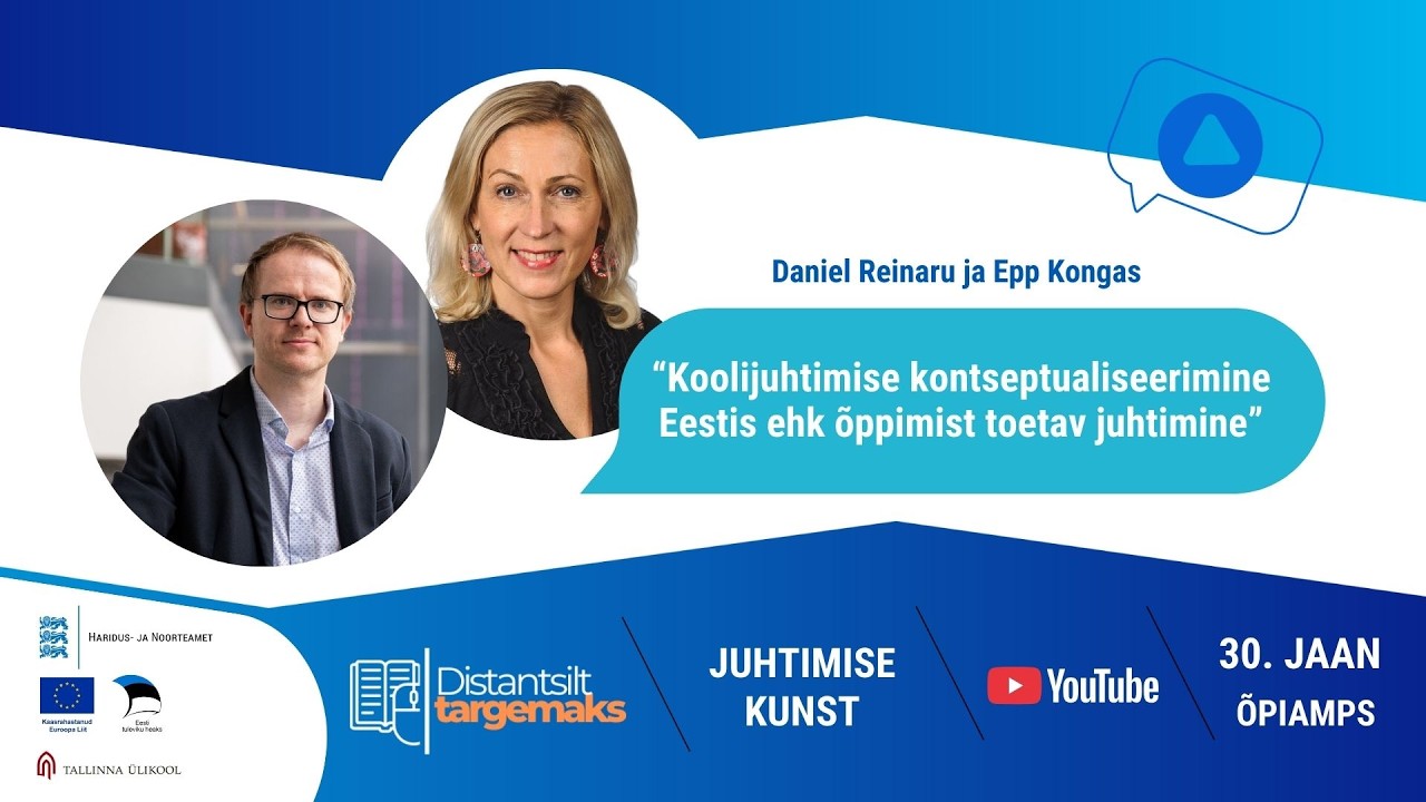 Juhtimise kunst: 