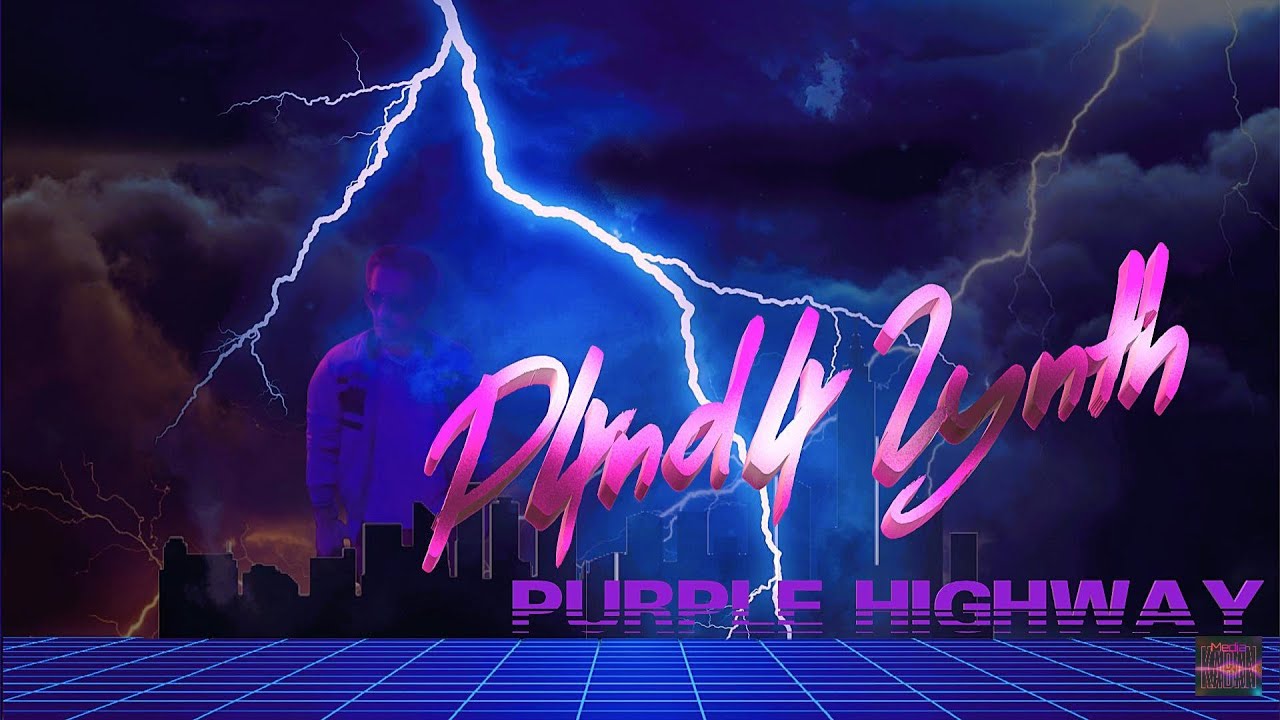 Purpl3 H1ghway - P4nd4 2ynth