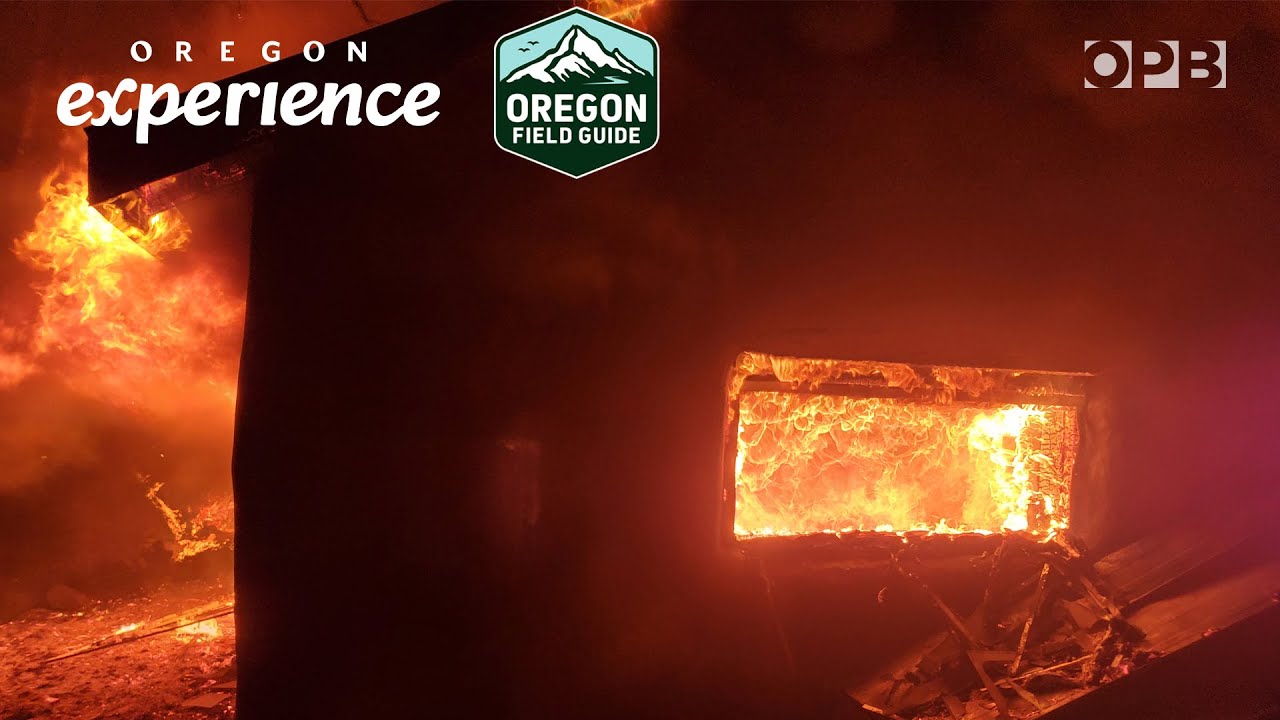 Saving the historic Breitenbush Hot Springs from a megafire | Oregon Experience & Oregon Field Guide