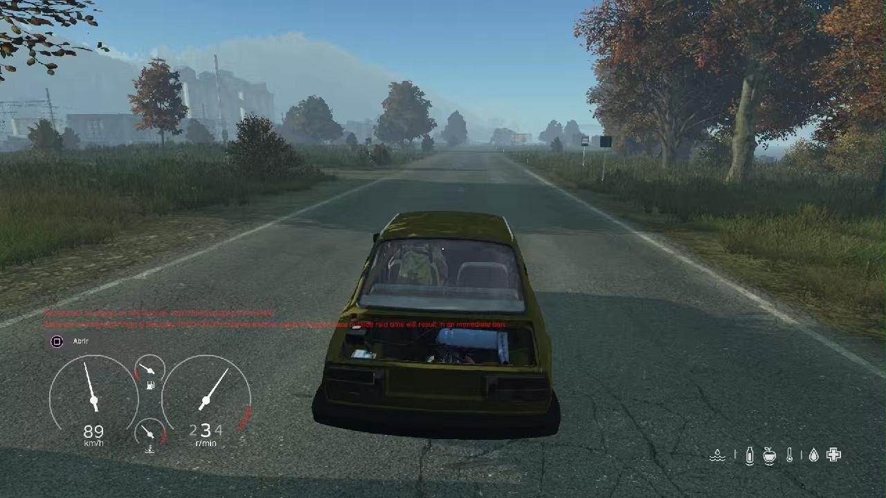 DayZ Persecucion y loot robado