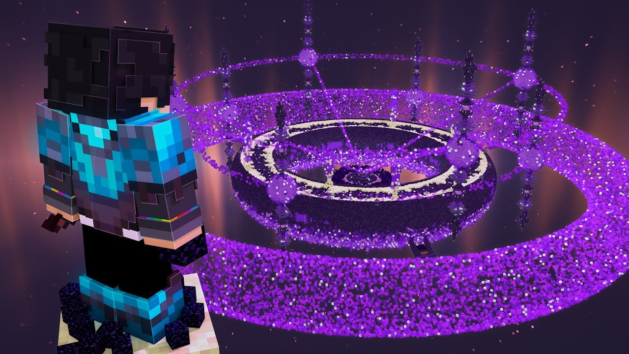 Transformei o The End em um ultimate End Hub!