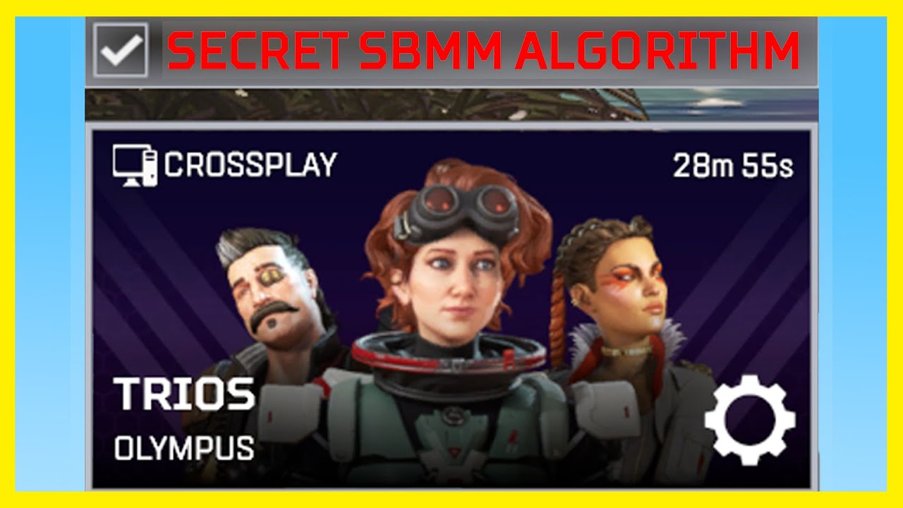 The Frustrating Truth About Apex Legends Matchmaking Revealed
