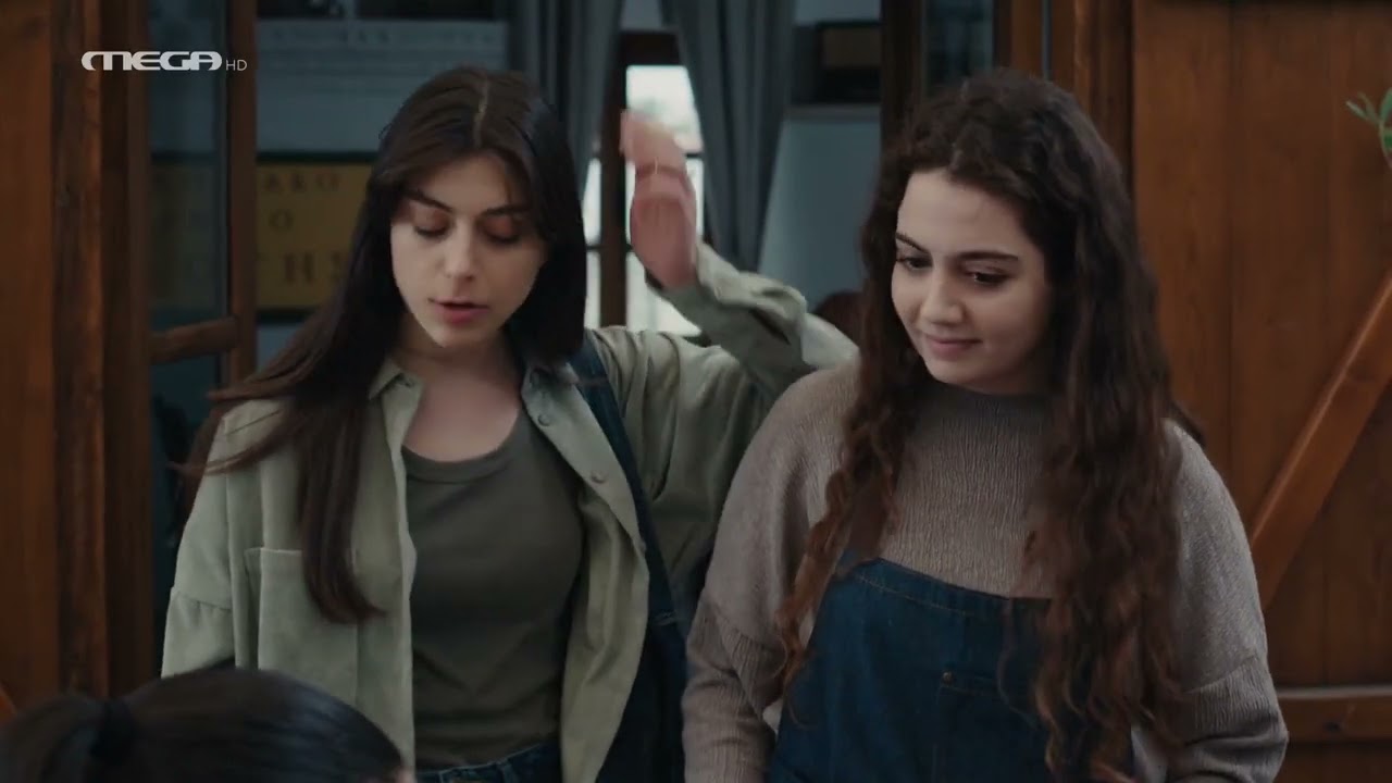 Η Γη της Ελιάς - Β' Κύκλος | Sneak Preview 4/5