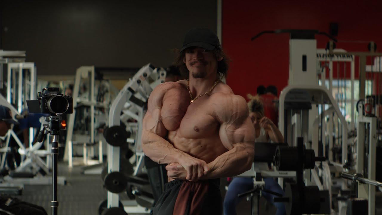 13 Days Out - Pec Yourself Before You Wreck Yourself 