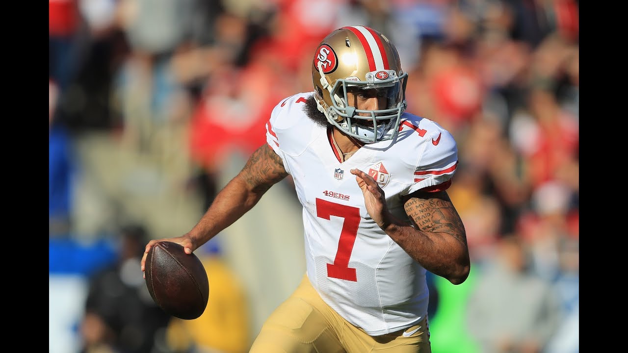 Colin Kaepernick to the Bengals?!