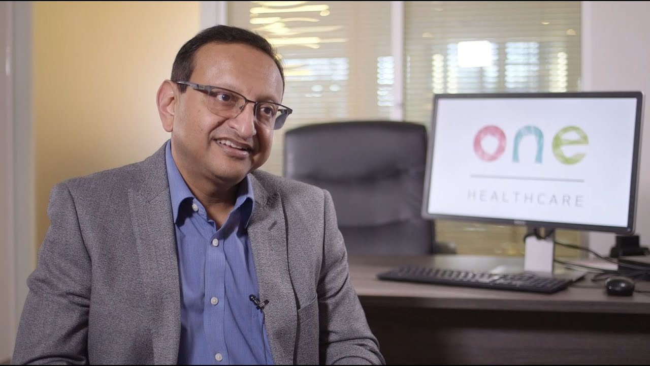 Gallstones with Mr Sanjoy Basu, Consultant General Surgeon at One Ashford Hospital