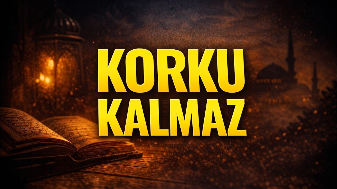 Bu Okunuş Okunduğu Yerde Korku Kalmaz | Evde Manevi Koruma