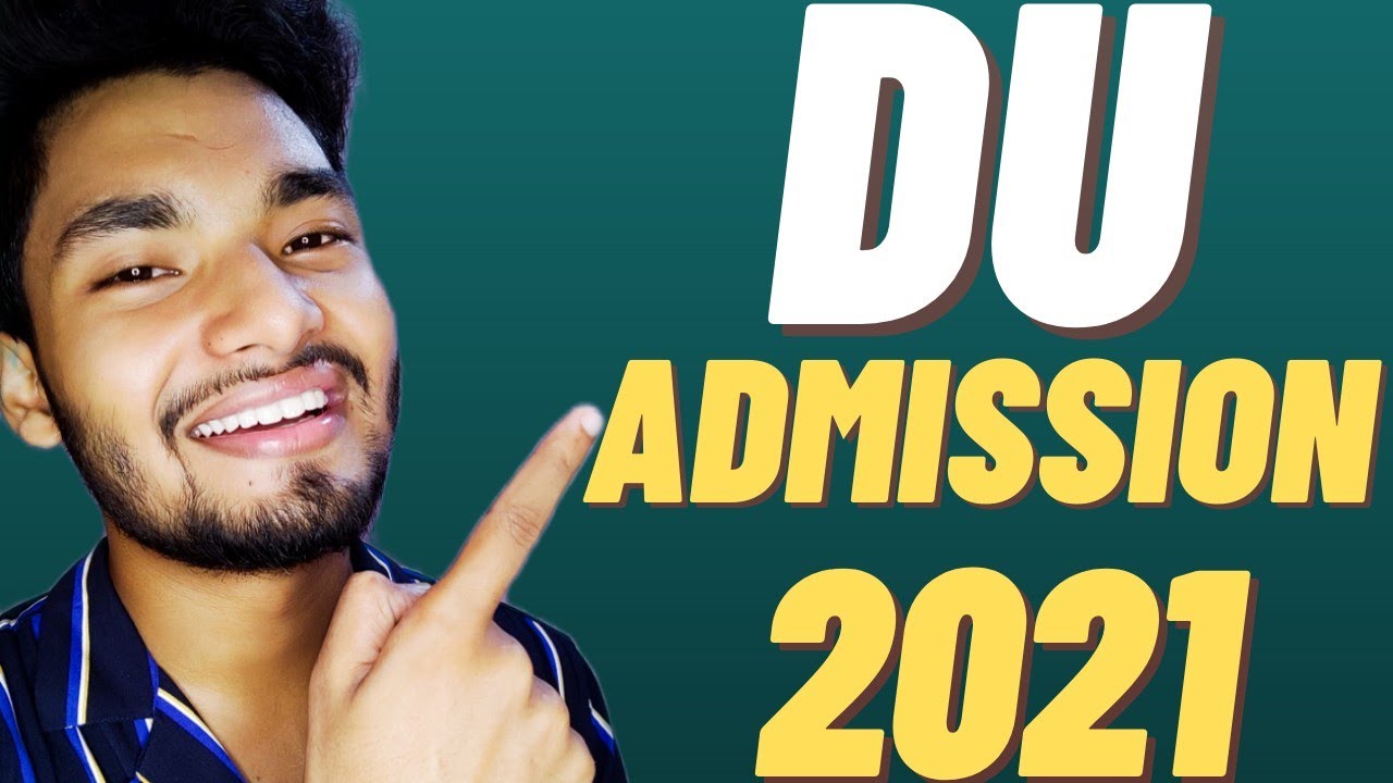 DU Admission 2021 Update | Don't Worry Aapka Admission Hojayga ❤
