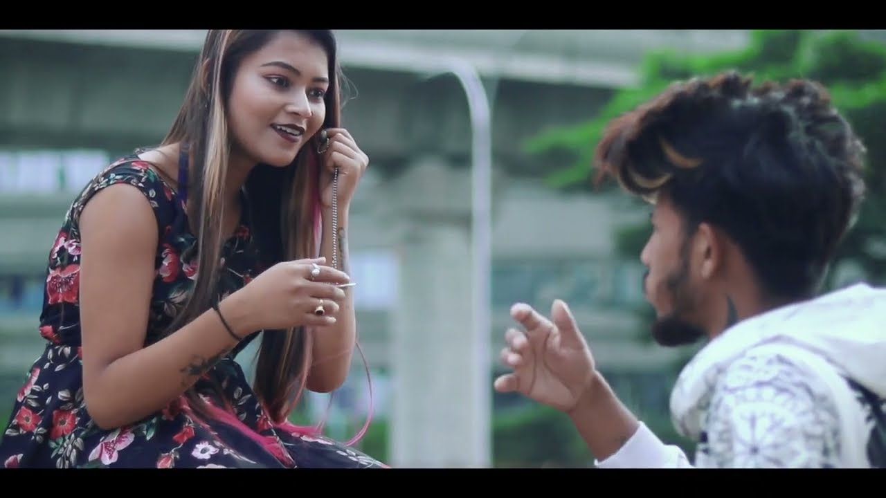 Nakhra Too Much || Kaustav || Official || Full Video || Cute Love Story |