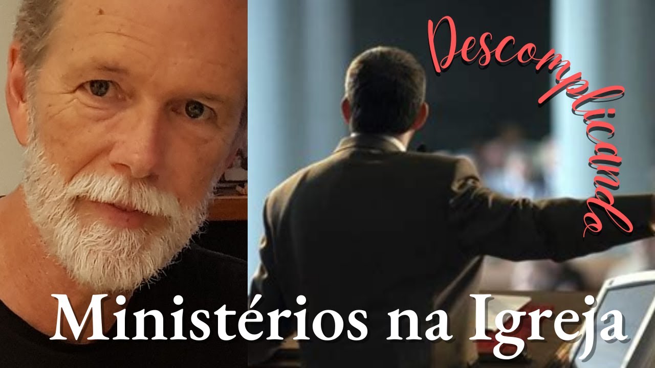 Ministérios na igreja
