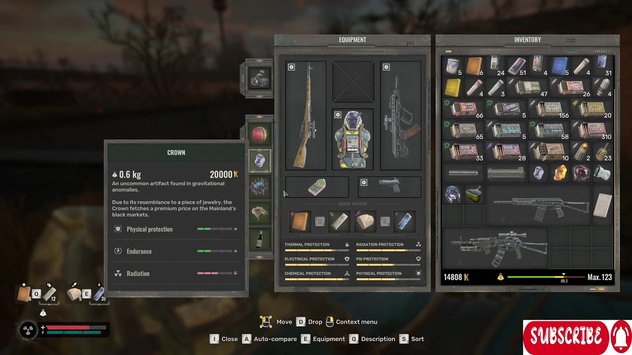 S.T.A.L.K.E.R.2 THE HEART OF CHORNOBYLE #LIVESTRAMING #GAMEPLAY