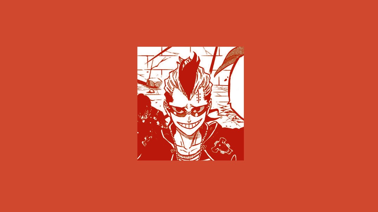 Magna Swing playlist (Black Clover)