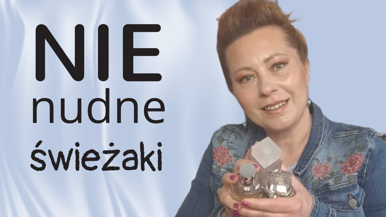 NIEnudne świeże #perfumy na wiosnę i lato | GreenTea
