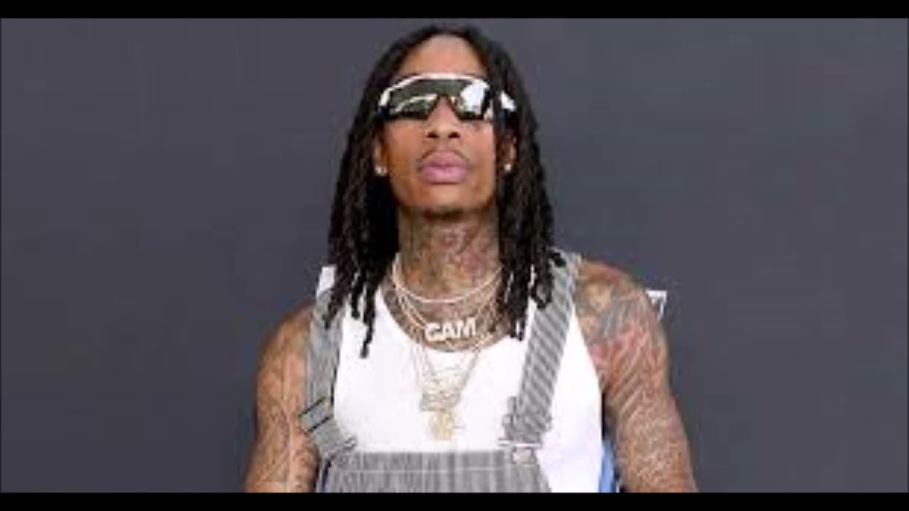 Wiz Khalifa - Too Blessed To Be Stressed Instrumental