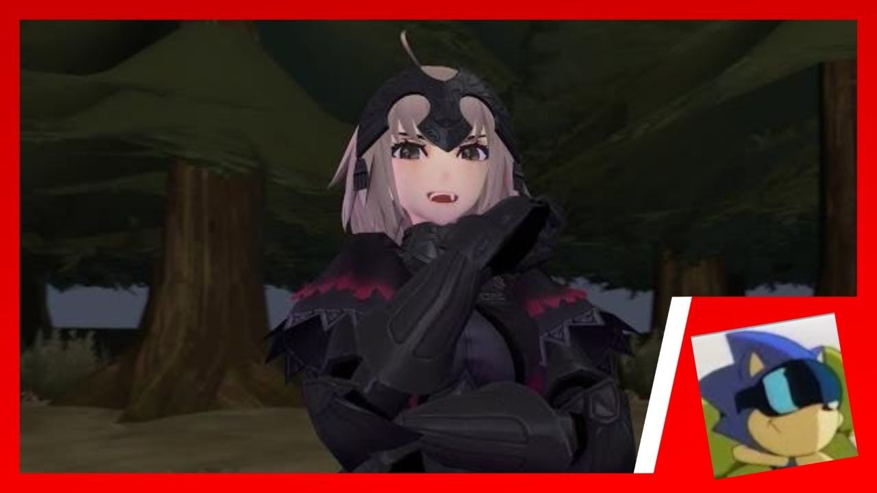 [FGO - SFM] I guess you are Jalter's little pogchamp