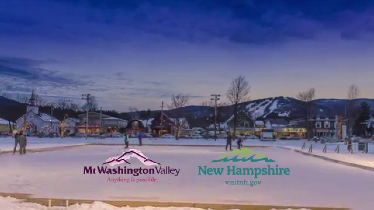 Ski Mt. Washington Valley