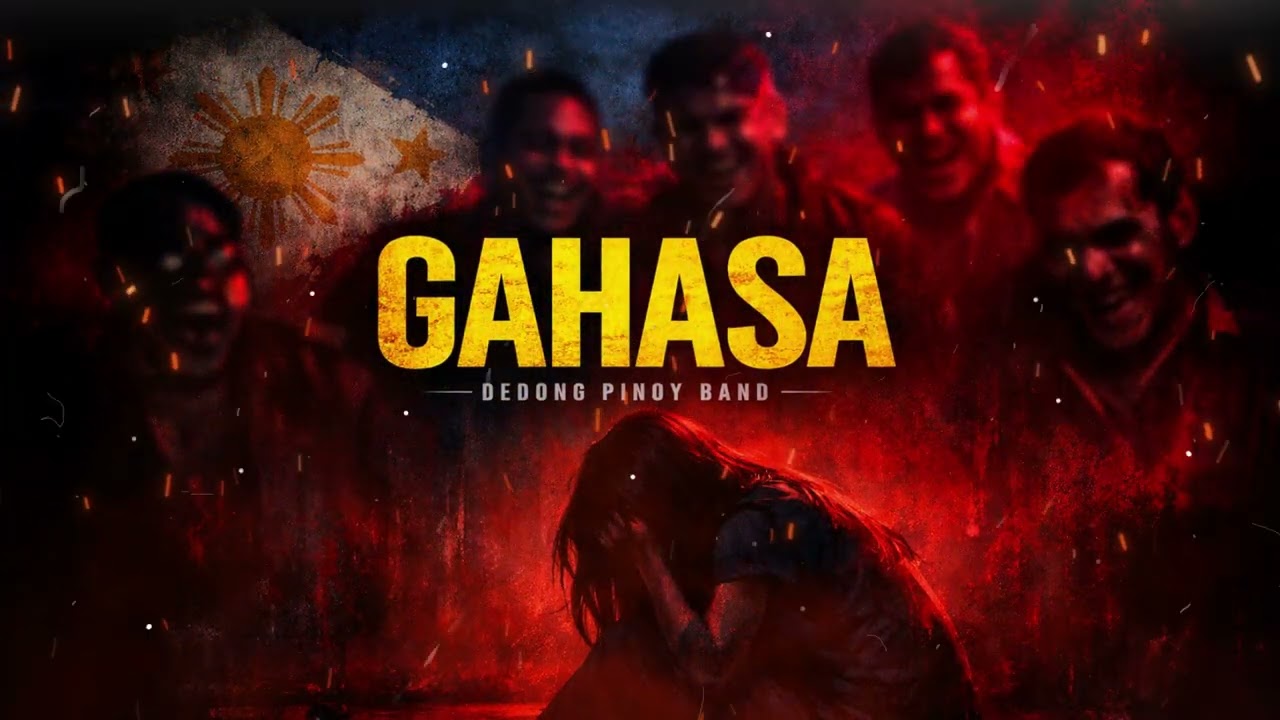 Dedong Pinoy – GAHASA (Official Audio)