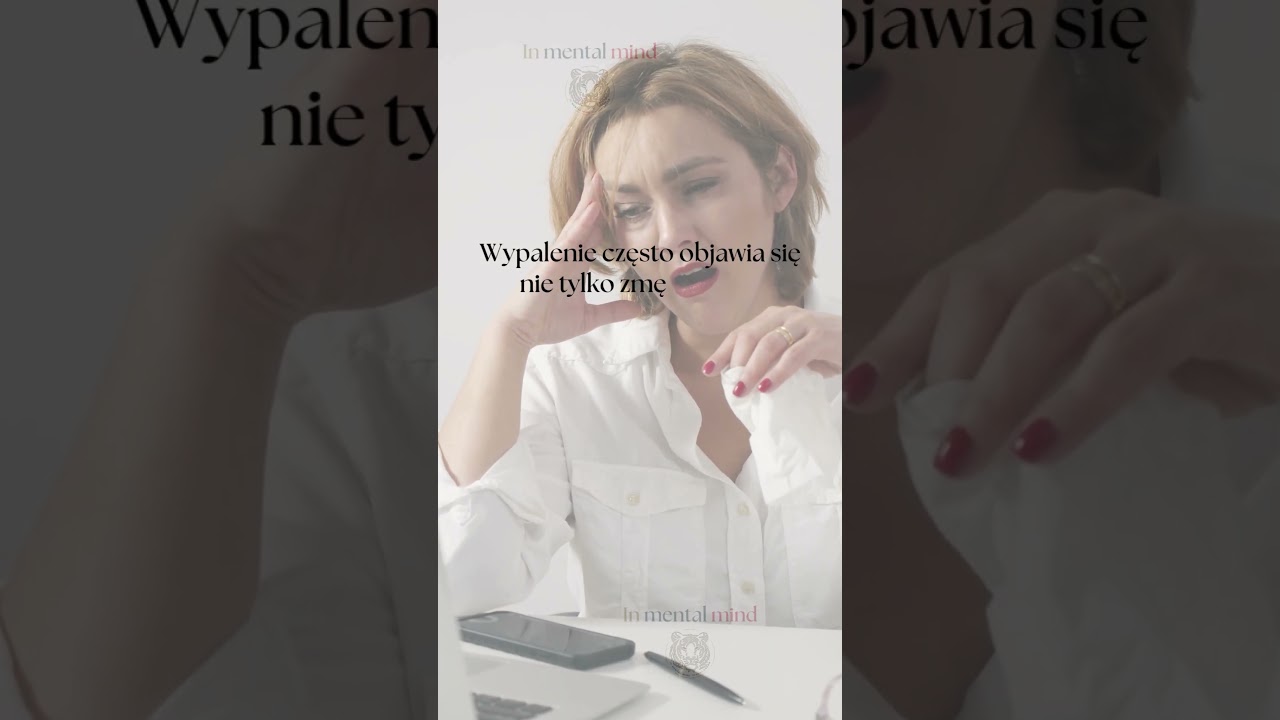 Wypalenie i zmiana #TreningMentalny #ZdrowiePsychiczne #Rozw&oacute;jOsobisty #PozytywneMyślenie