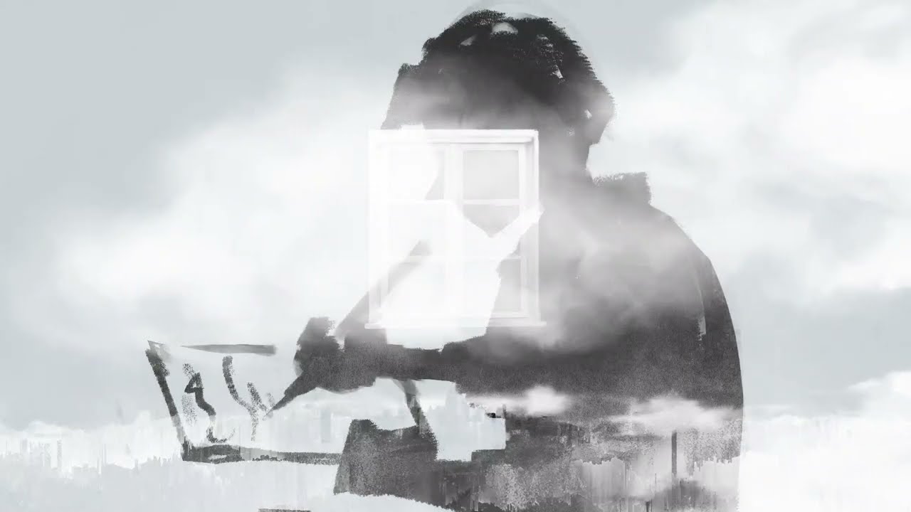 SHINJIRO ATAE / Into The Light - Official Lyric Video -