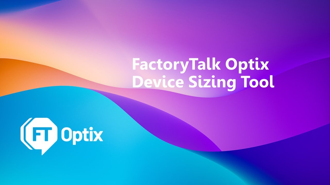 Optix Device Sizing Tool