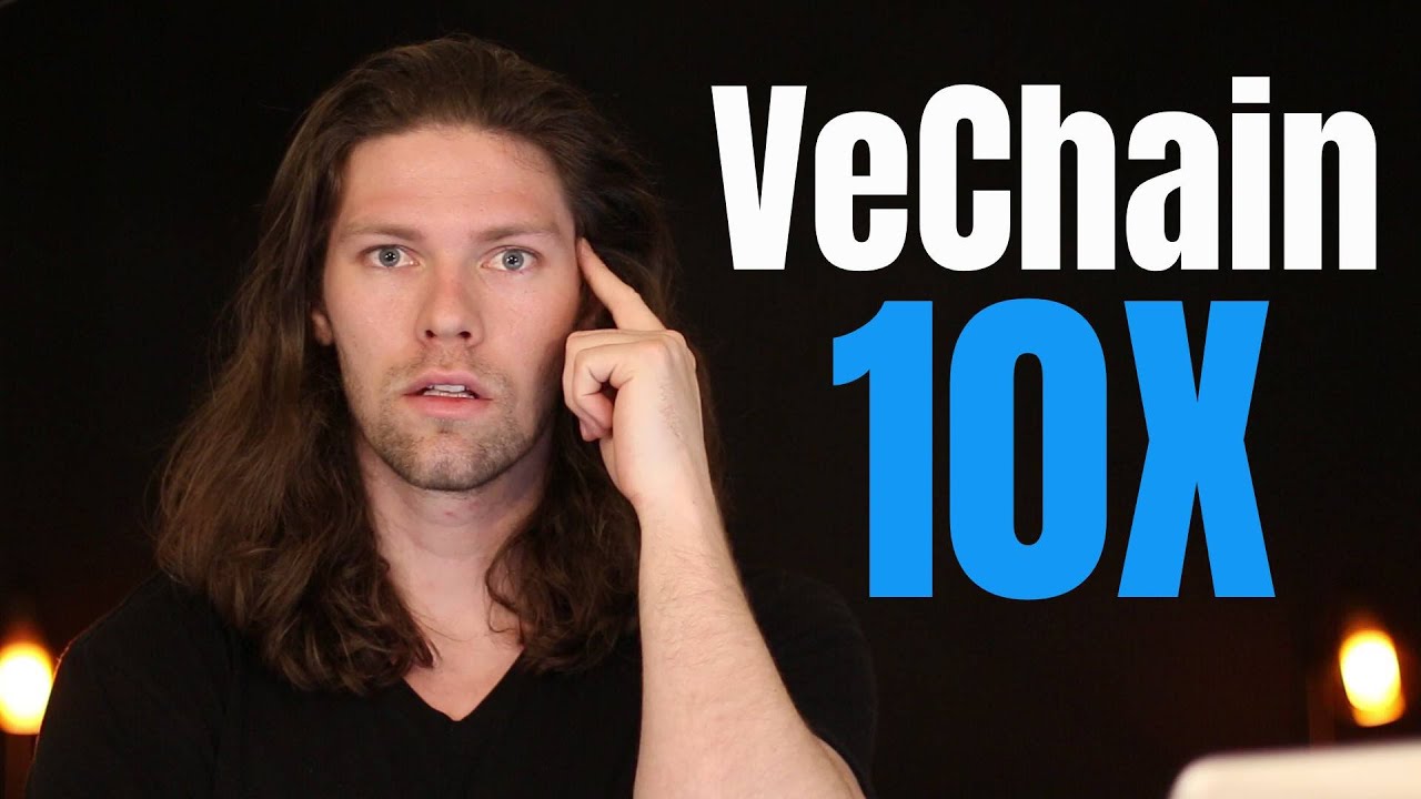 VeChain Explained Simply