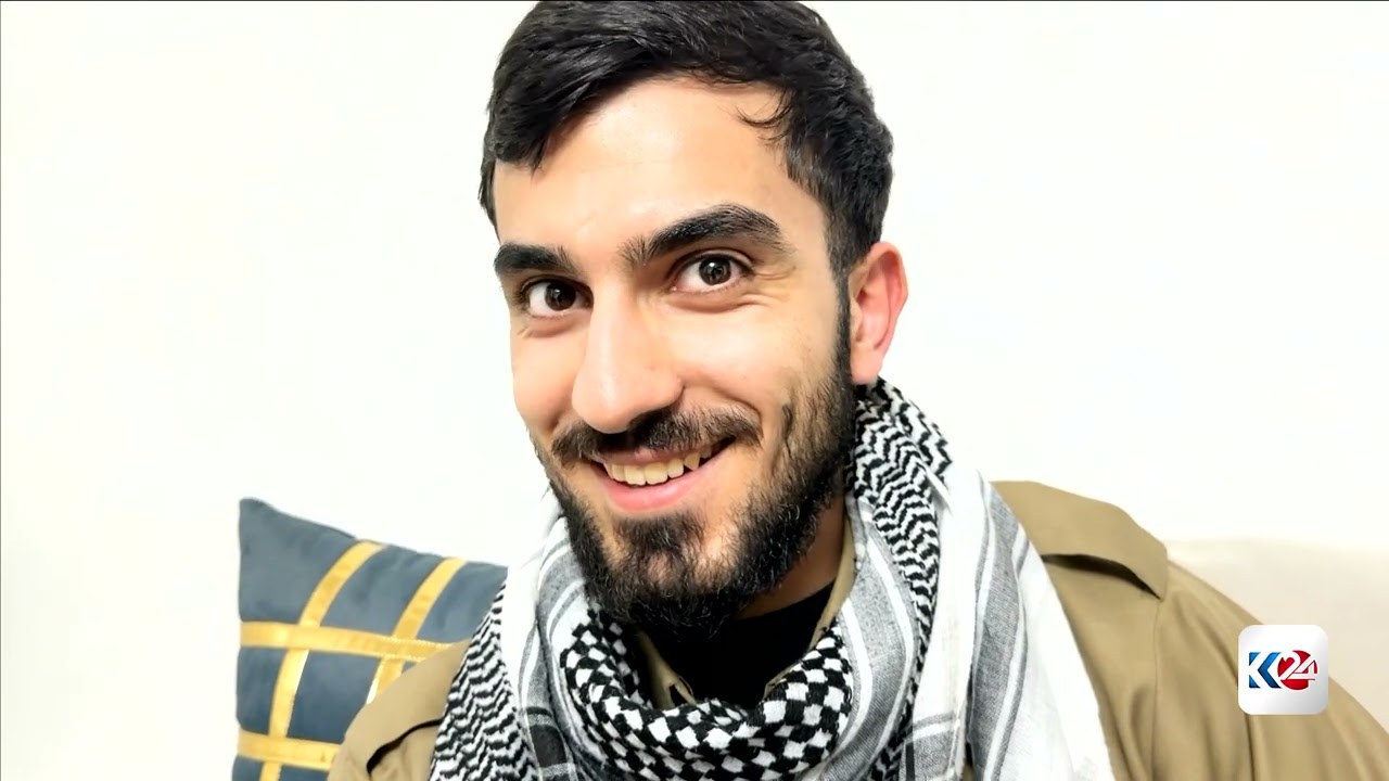 كوردستان24 دەچێتە ماڵی ئەو سێ گەنجە چوونە ناو یاریگای ئیتیحاد