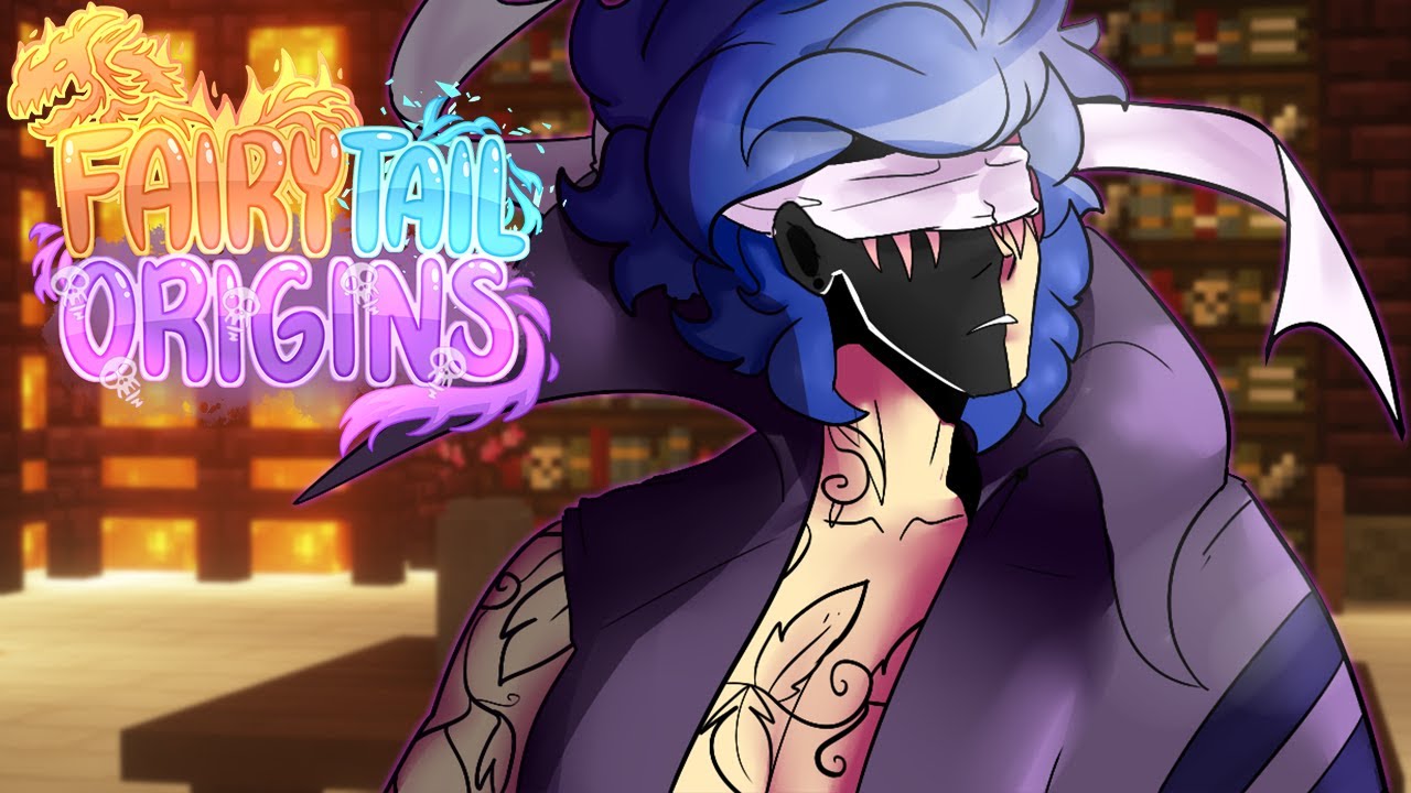 A Tour Of The New Grimshade! - Fairy Tail Origins (Minecraft FT Roleplay) |Ep.5|