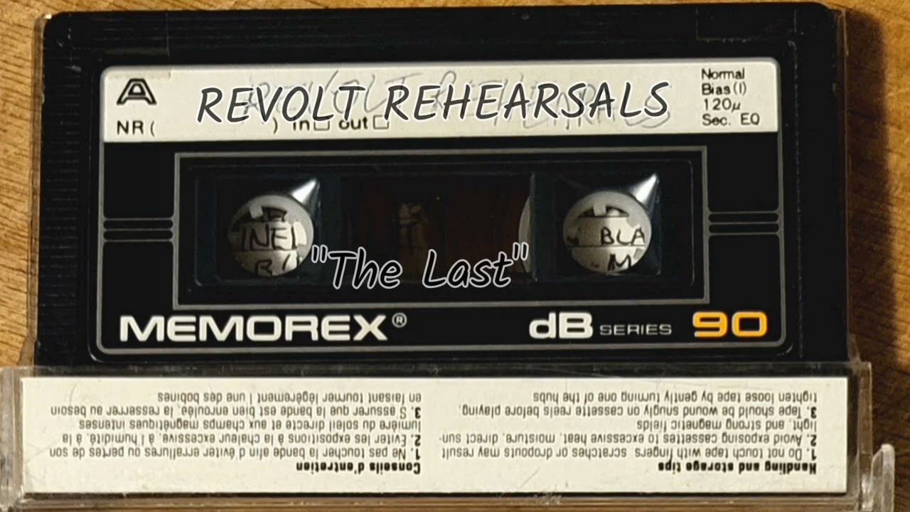 Rare lost track 