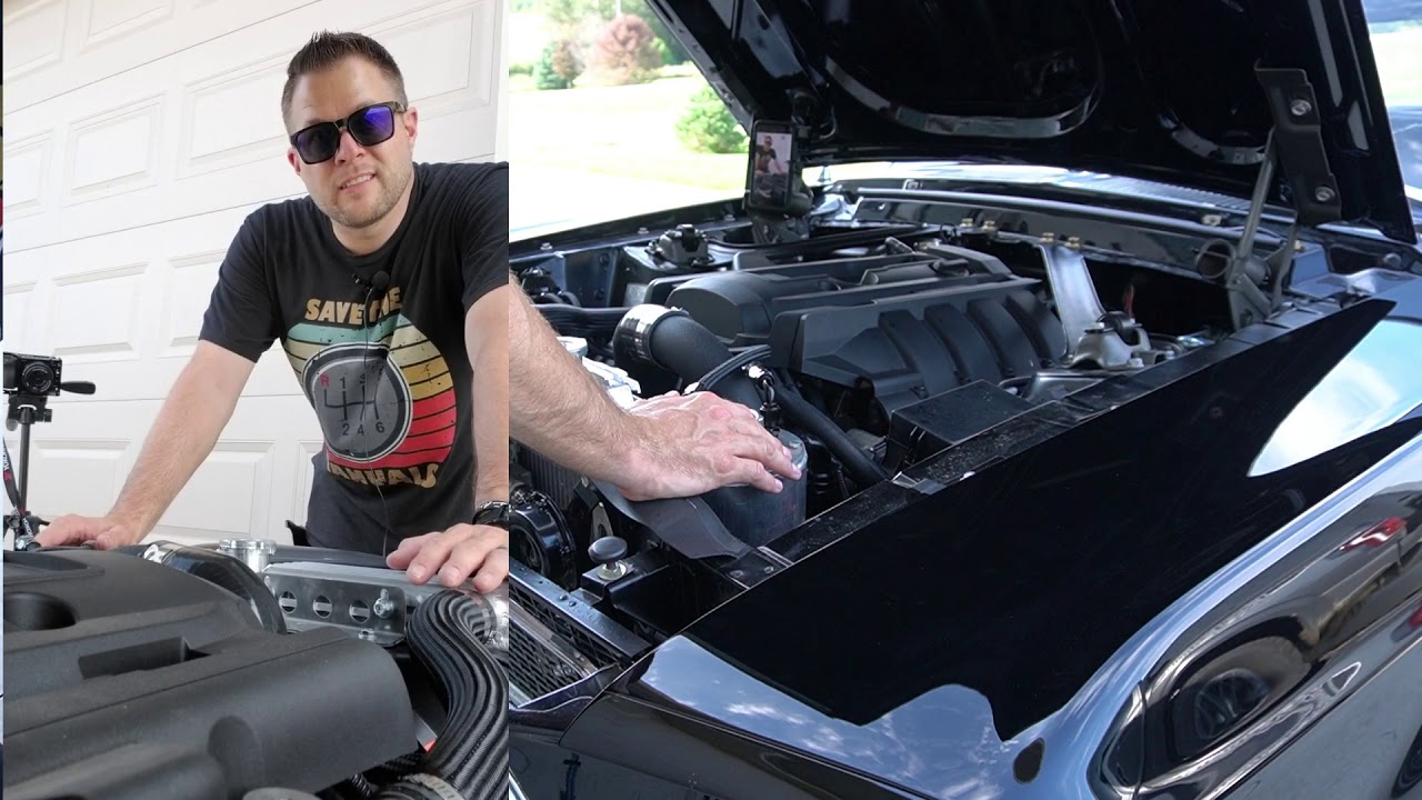 The one and Only 68EcoStang First Ride along 2.3L Ecoboost 1968 Ford mustang Eco68
