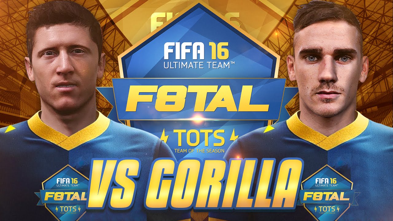 FeelFIFA GEGEN DEN BESTEN FIFA SPIELER DER WELT 