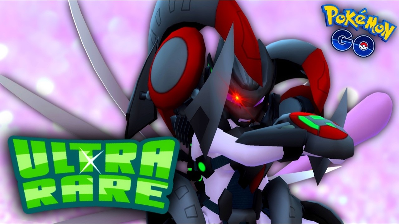 *LET'S TEST OUT LEGACY ARMORED MEWTWO 6 YEARS LATER* Pokemon GO