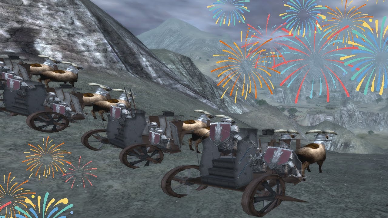 Third Age Reforged: Back to Bhur Sagath for 2026!