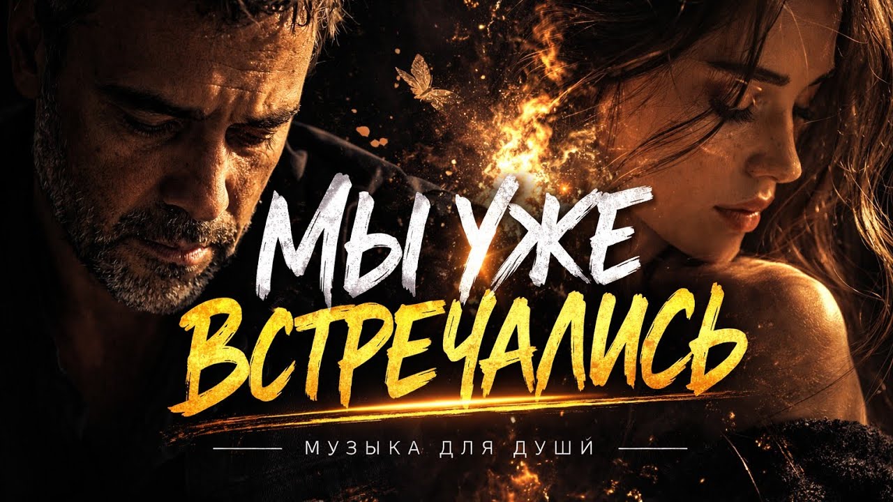 Мы Уже Встречались ❤️ Песня о Встречах Душ, которые Находят Друг Друга
