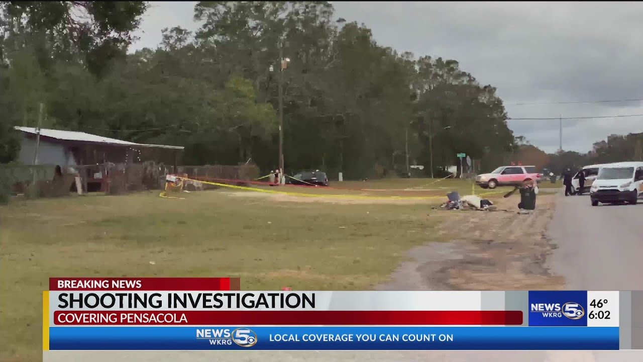 ECSO investigating second Pensacola homicide in less than 24 hours